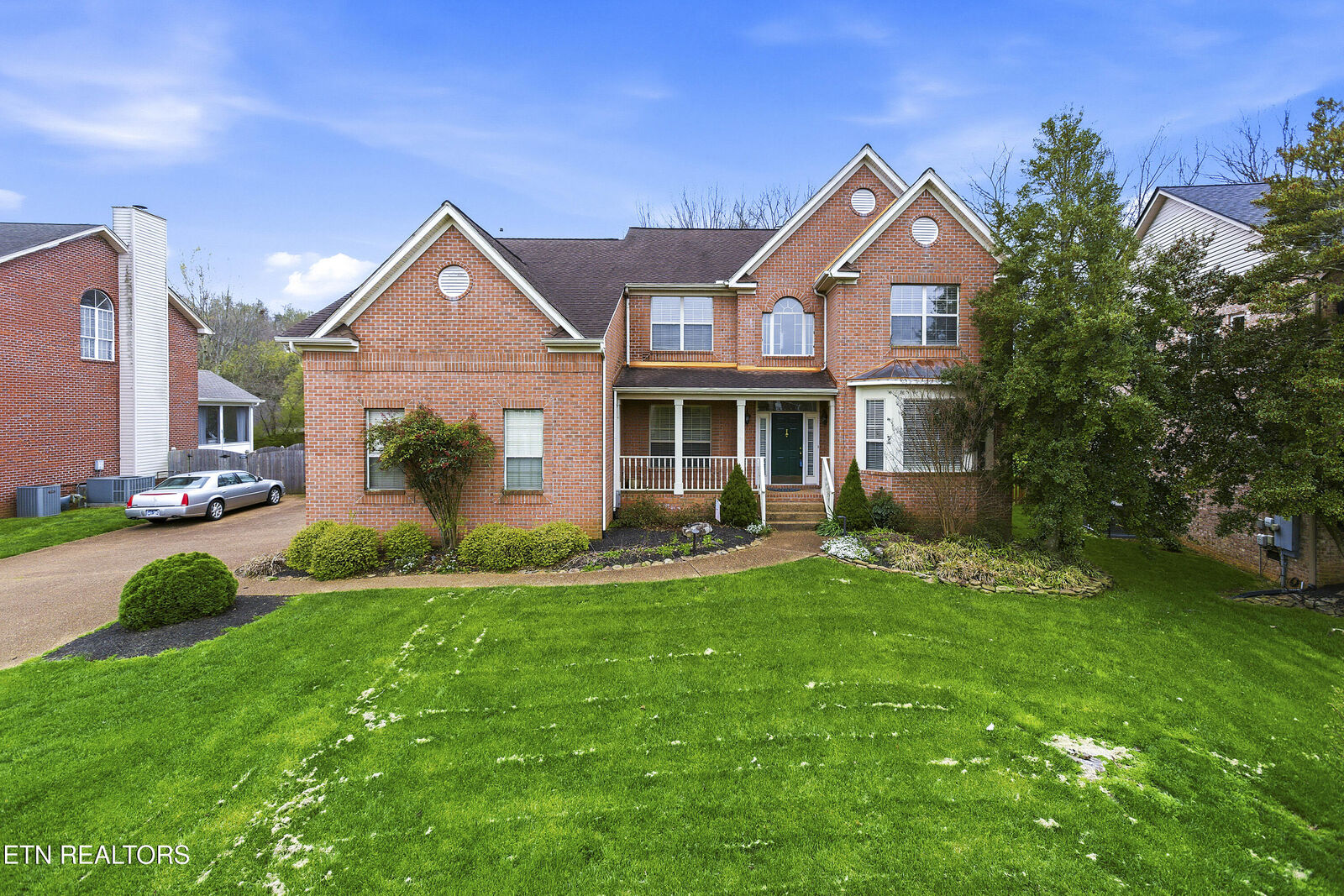 Property Photo: 1249 Woodsboro Rd TN 37922