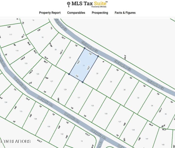 Property Photo:  24 Christopher Circle  TN 38558 