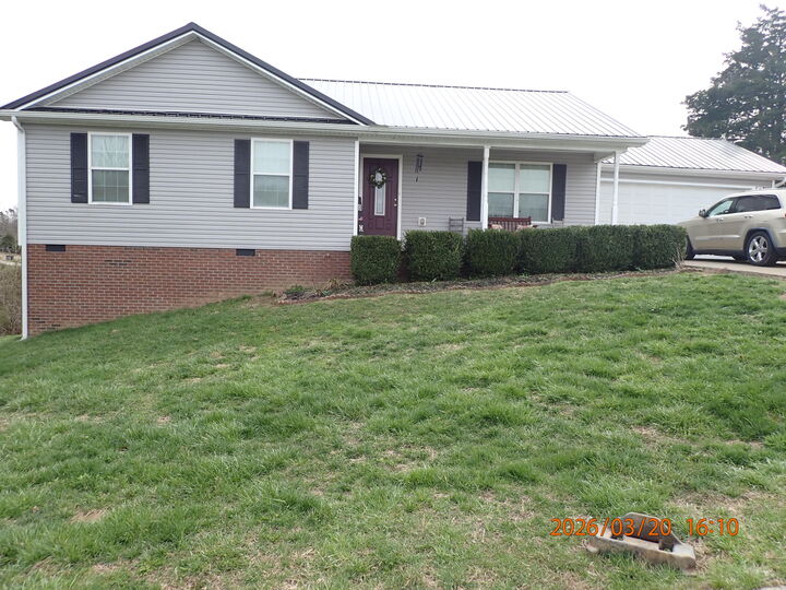 Property Photo:  1022 Isaac Drive  KY 40475 