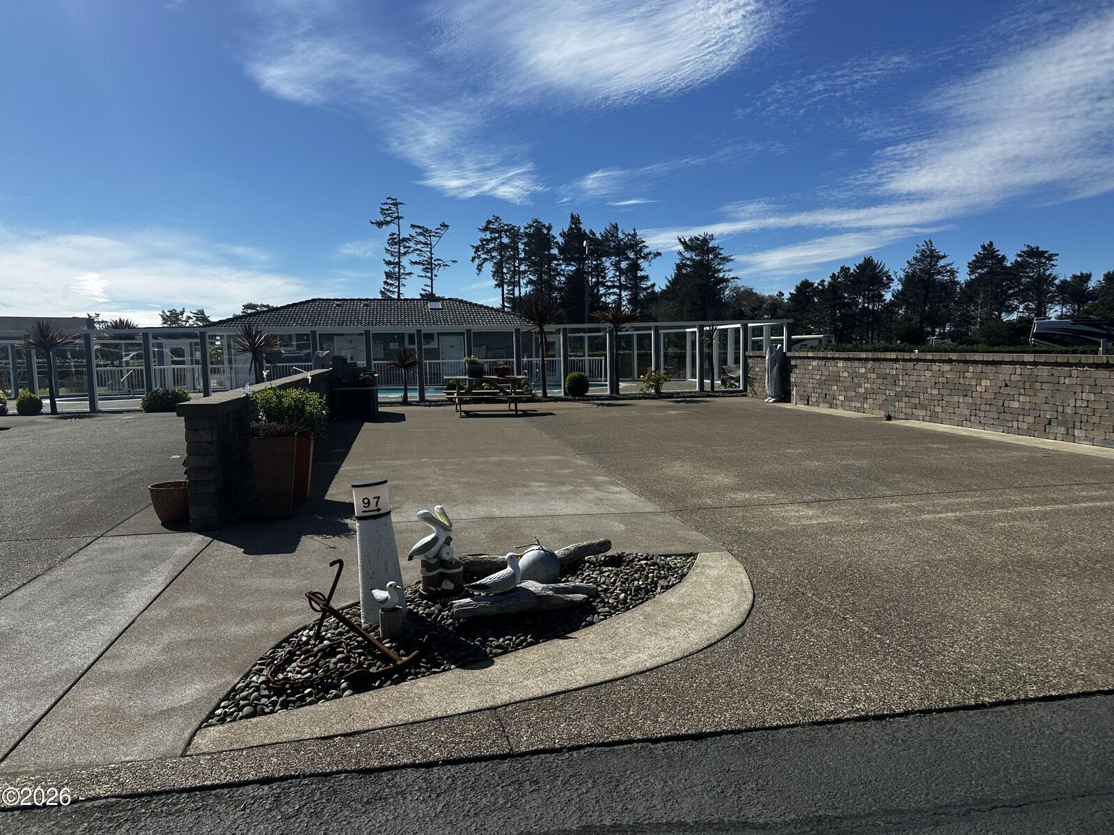 Property Photo:  6225 N Coast Hwy Lot 97 .  OR 97365 