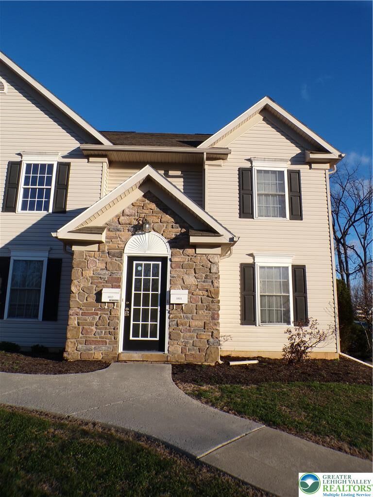 Property Photo: 1013 Devonshire Road PA 18103