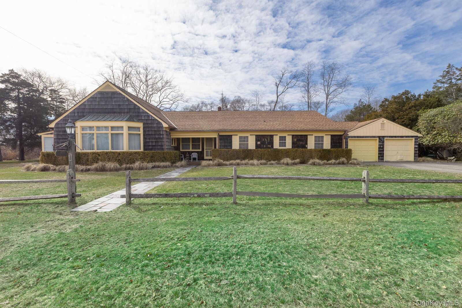 Property Photo:  43 Halsey Road  NY 11901 