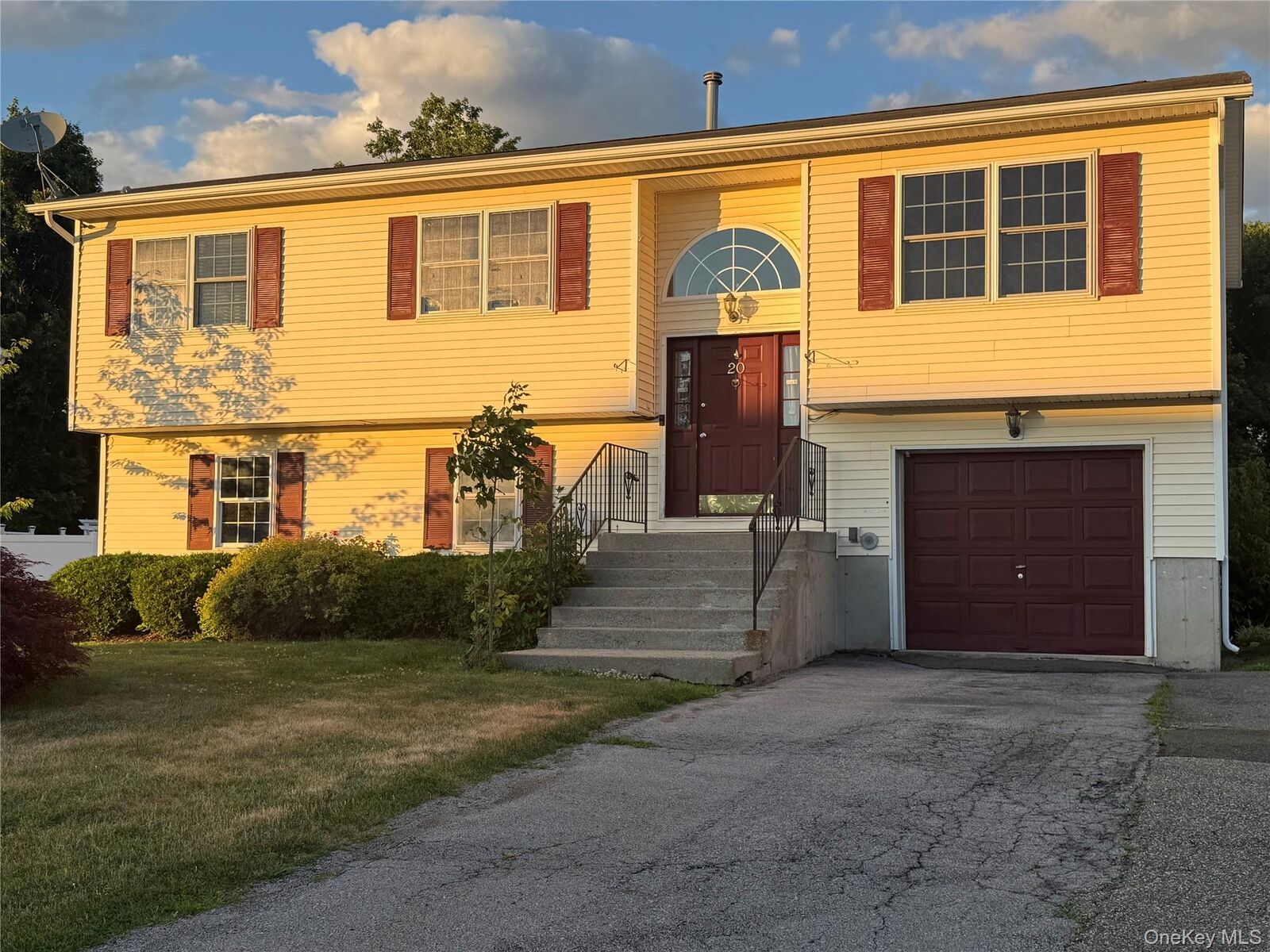 Property Photo:  20 Tammy Drive  NY 10941 