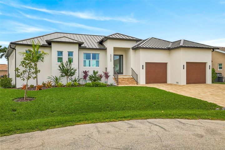 Property Photo: 3363 Trinidad Court FL 33950