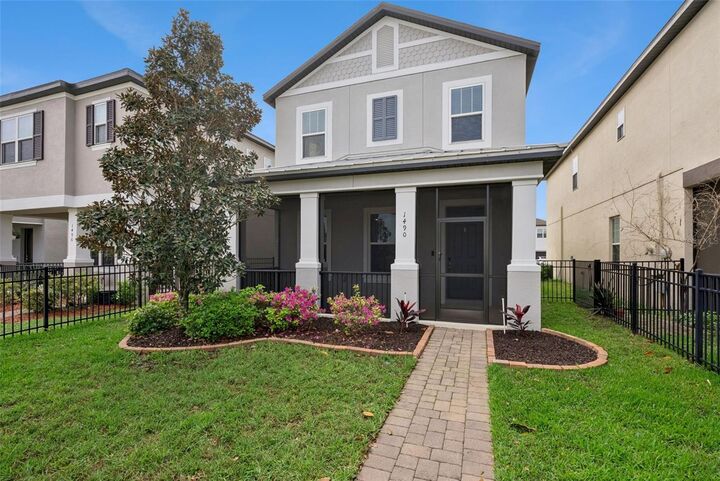 Property Photo: 1490 Garden Arbor Lane FL 32824