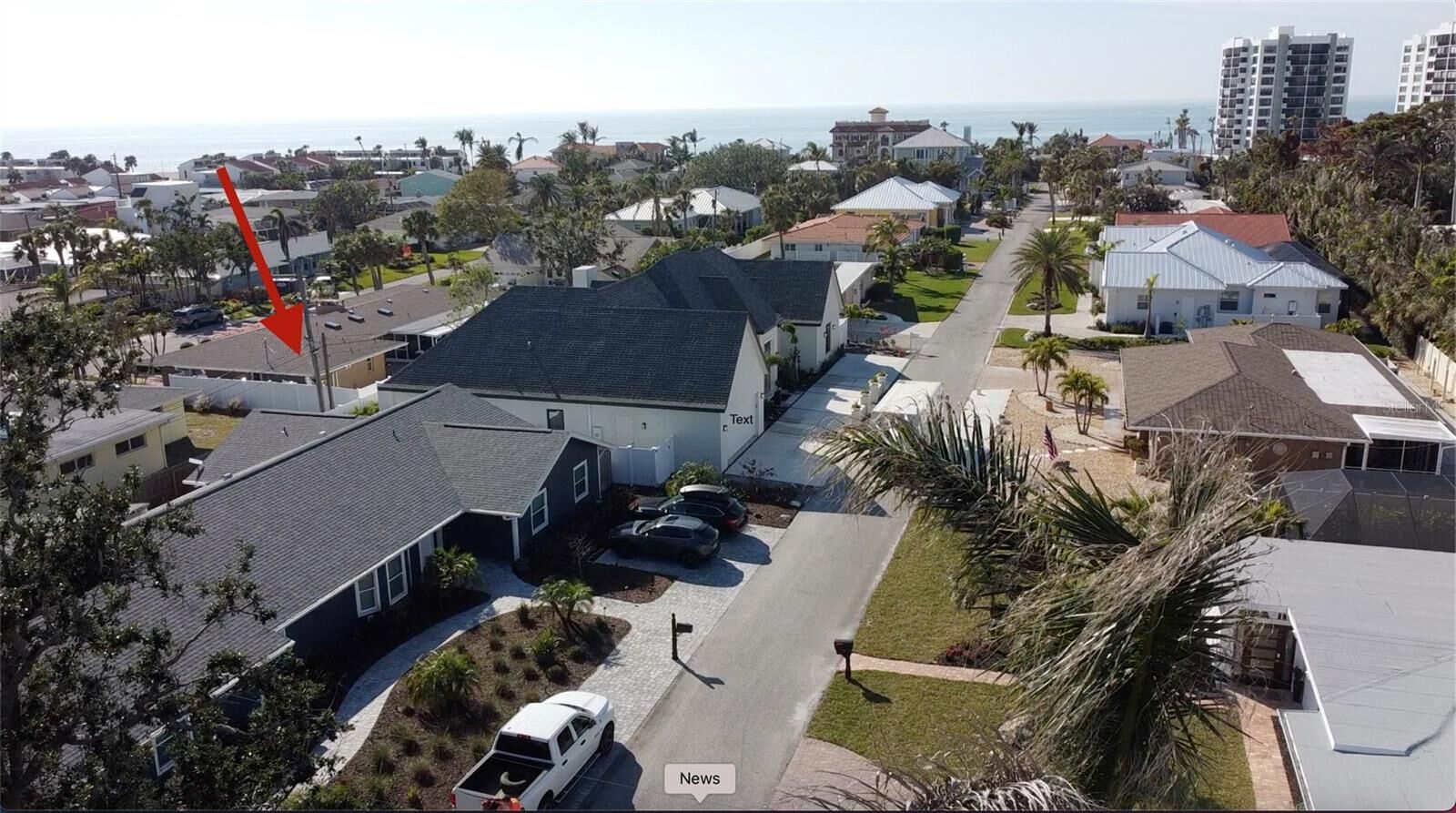 Property Photo: 15 Gulf Manor Drive FL 34285