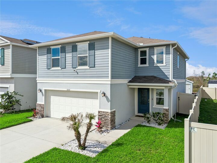 Property Photo: 606 Preserve Pointe Boulevard FL 33837