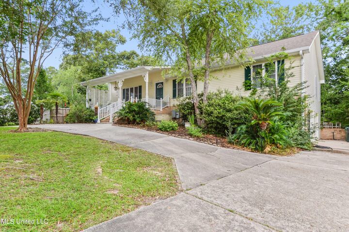 Property Photo: 6658 Ahekolo Circle MS 39525