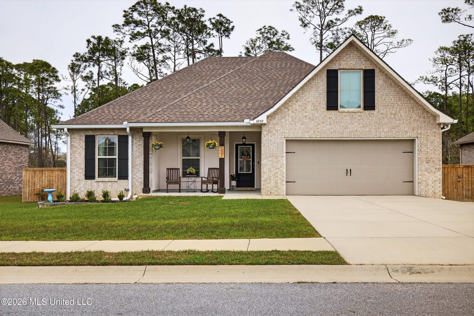 Property Photo:  6932 Osprey Drive  MS 39564 