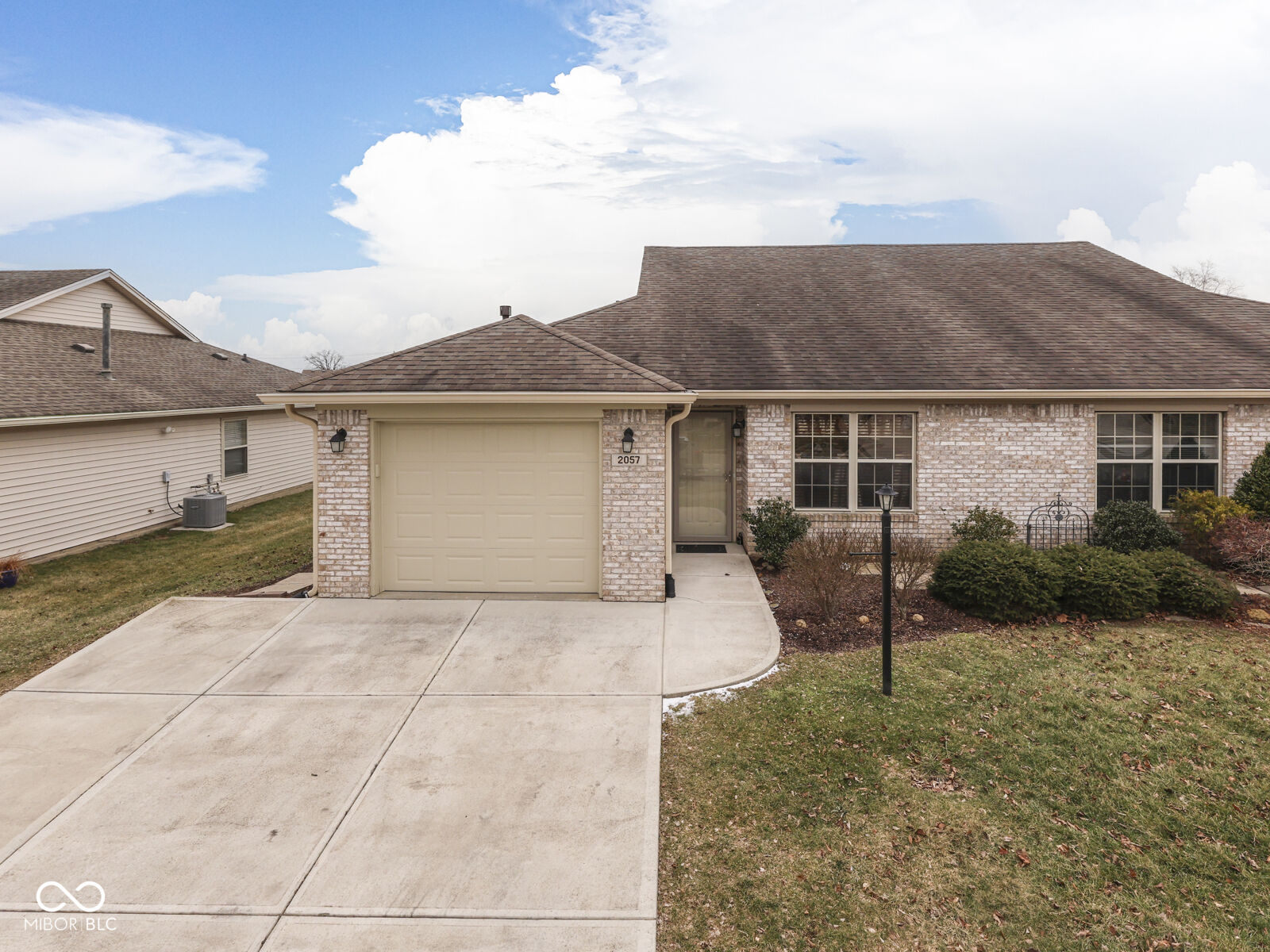 Property Photo: 2057 Pelican Drive IN 46131