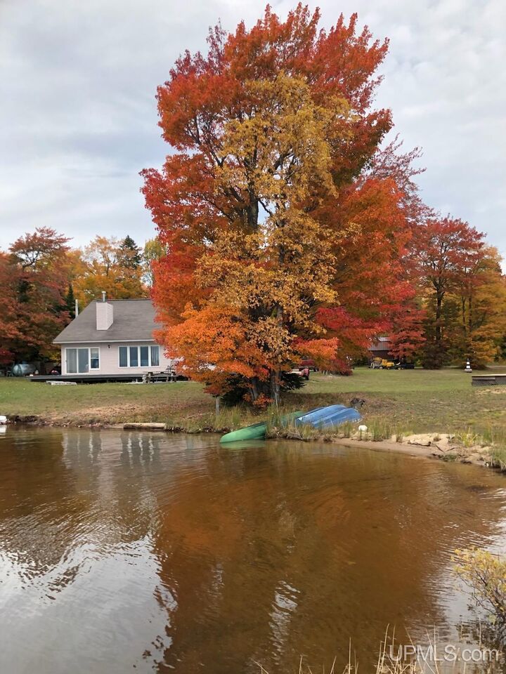 Property Photo:  6139 Sand Point Road  MI 49950 