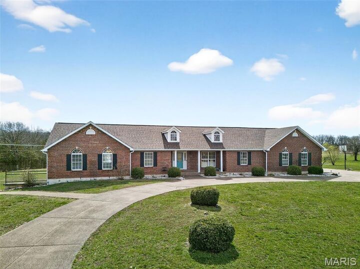 Property Photo:  16310 Sugar Pine Court  MO 63390 