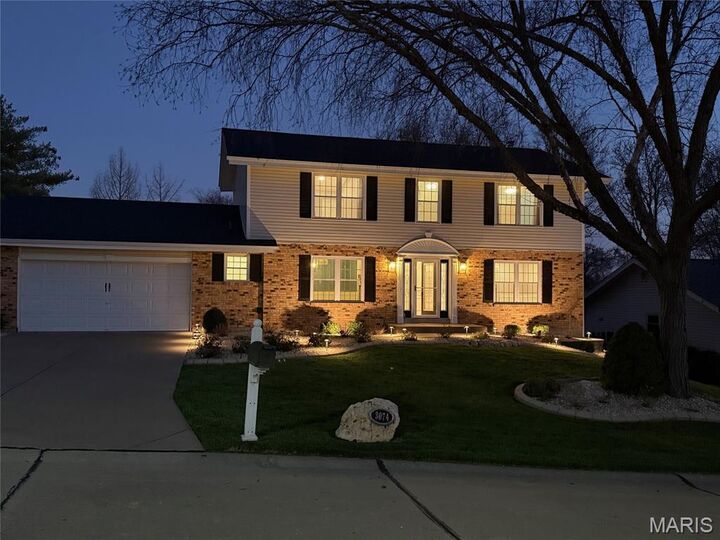 Property Photo:  3074 Winding River Drive  MO 63303 