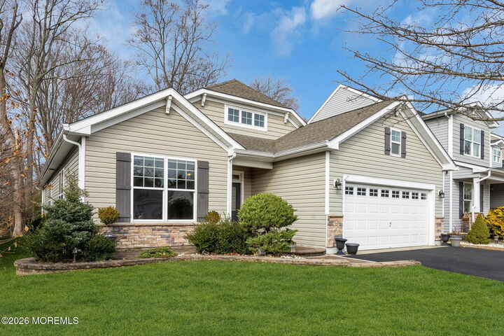 Property Photo: 37 Kingston Drive NJ 08527