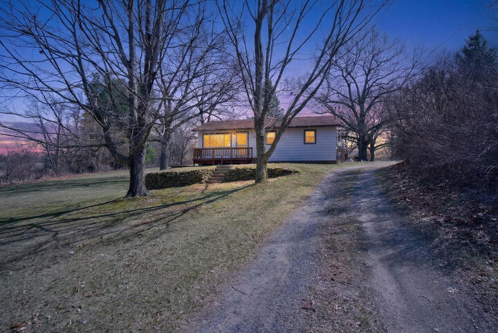 Property Photo:  3461 Burkhart Road  MI 49201 