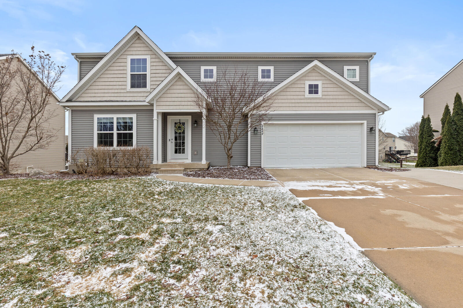 Property Photo:  8940 Alanada Drive SE  MI 49316 