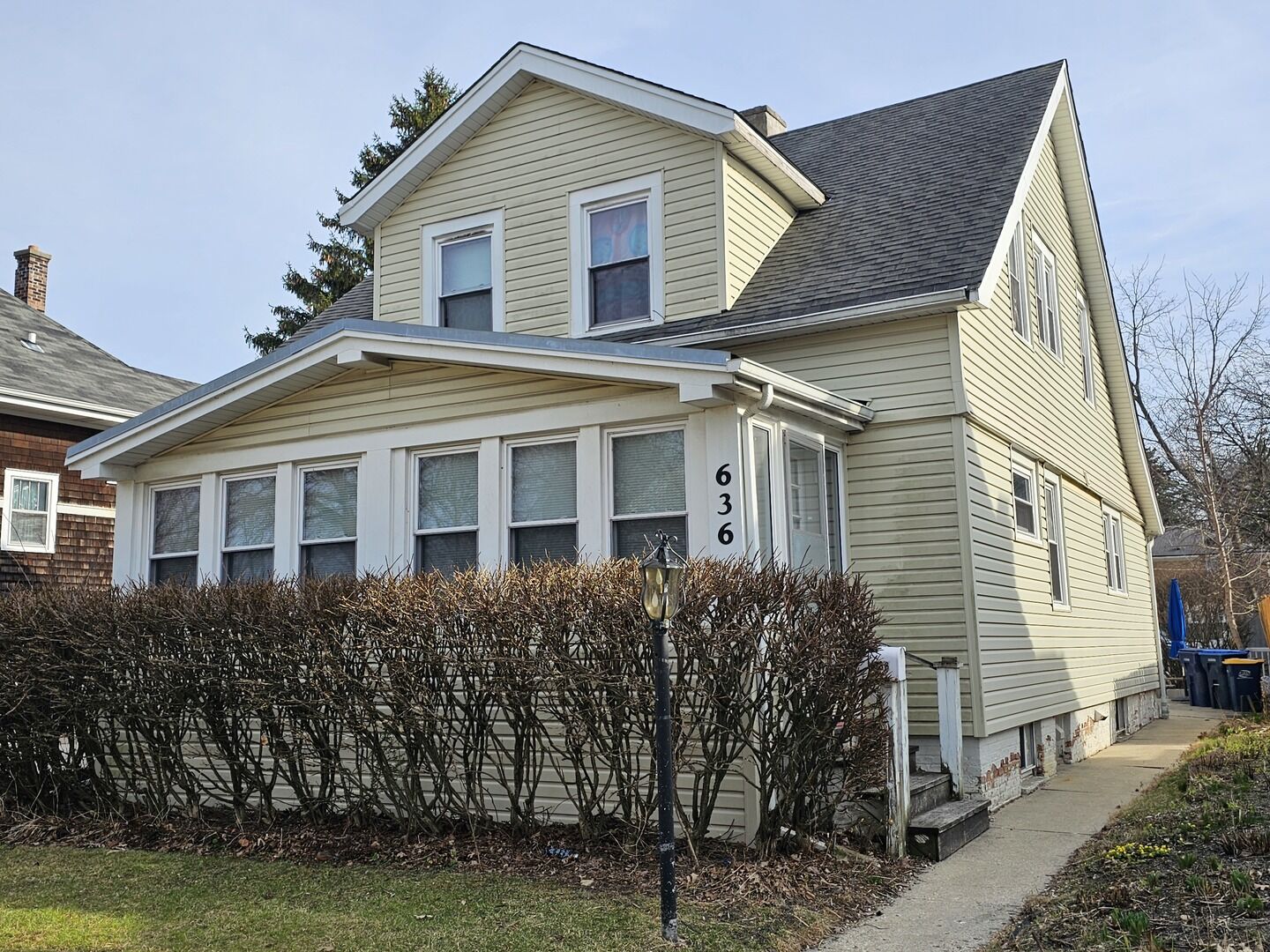 Property Photo:  636 Homewood Avenue  IL 60035 