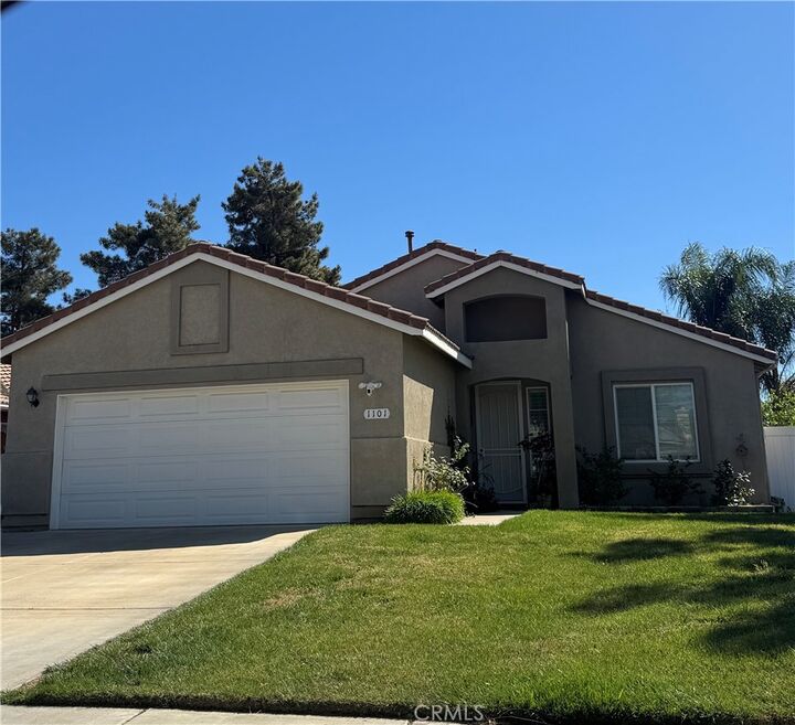 Property Photo:  1101 Desert Fox Court  CA 92223 