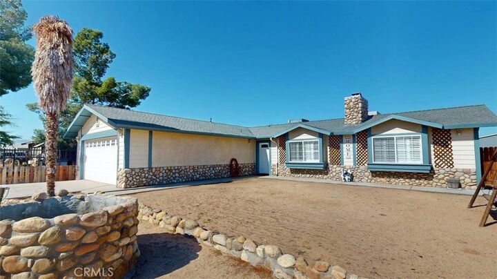 Property Photo:  10970 Merino  CA 92308 