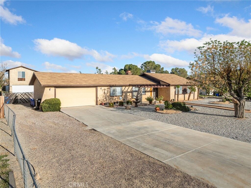 Property Photo:  11935 Wapato Road  CA 92308 