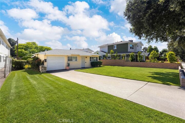 Property Photo: 526 E Olive Avenue A CA 91016
