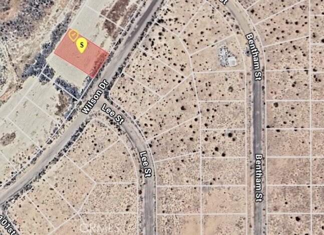 Property Photo:  0 Wilson Drive  CA 93505 