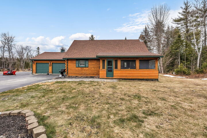 Property Photo:  54 Piper Wood Road  ME 04444 