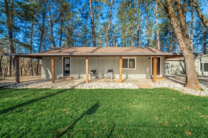 Property Photo: 1535 Whispering Pines Drive CA 95722