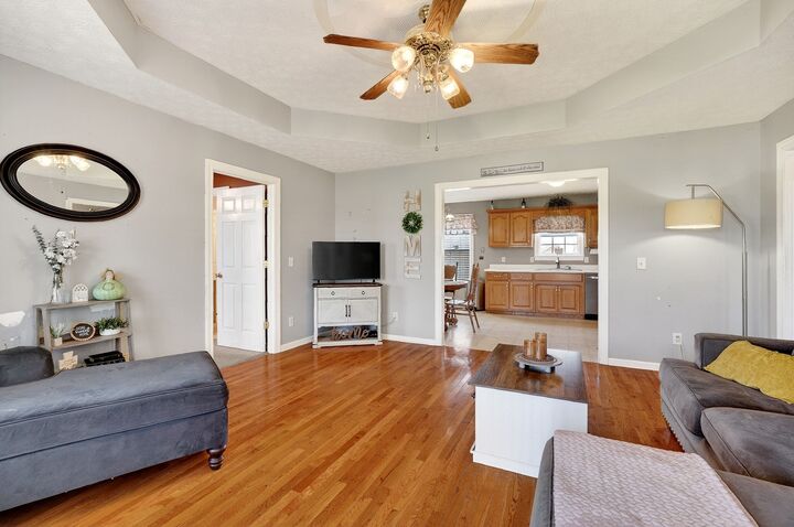 Property Photo:  105 Big Hickory Ct  TN 37166 