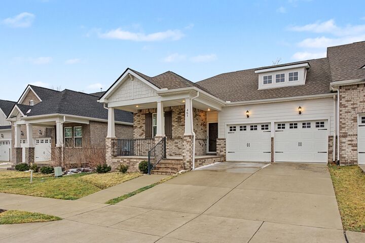 Property Photo:  461 Golden Meadow Ln  TN 37075 
