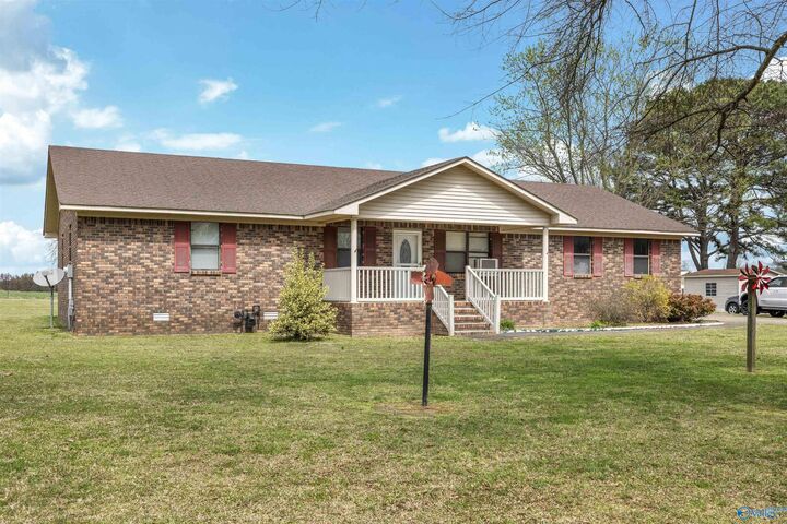 Property Photo: 70 Niles Road AL 35957