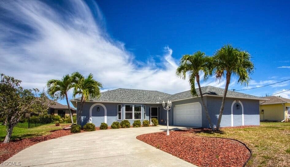 Property Photo: 3531 SW 5th Street FL 33991