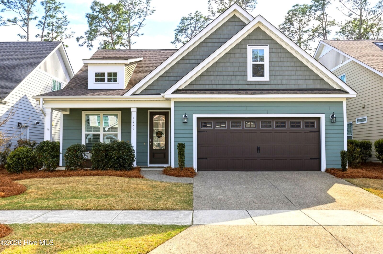 Property Photo: 3720 Echo Farms Boulevard NC 28412