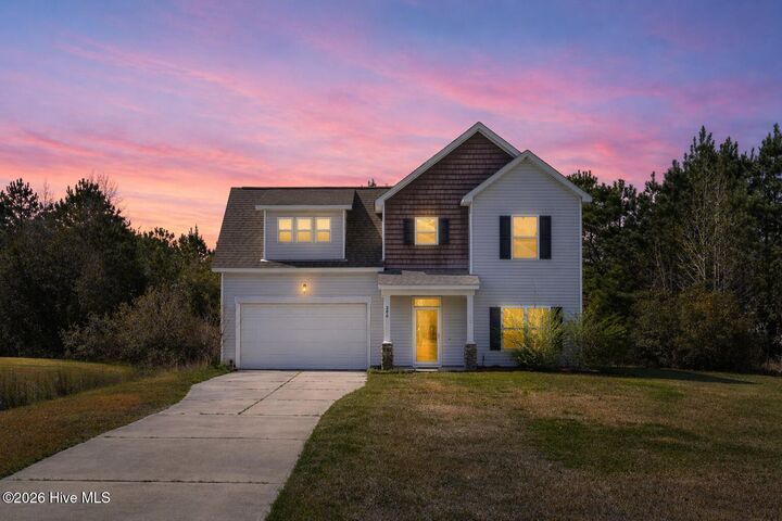 Property Photo:  200 Marissa Court  NC 28540 