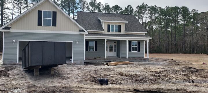 Property Photo: 140 Cripple Creek Drive NC 28584