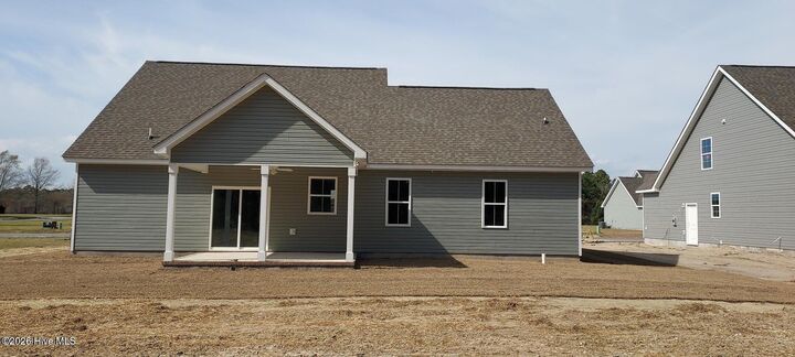 Property Photo: 140 Cripple Creek Drive NC 28584