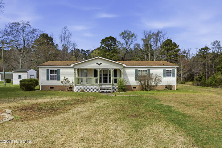 Property Photo:  216 Luther Banks Road  NC 28574 
