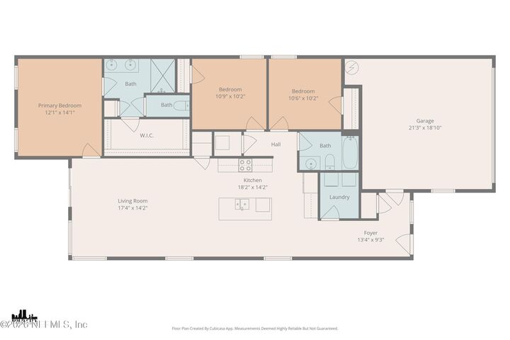 Property Photo:  7862 Meadow Walk Lane  FL 32256 