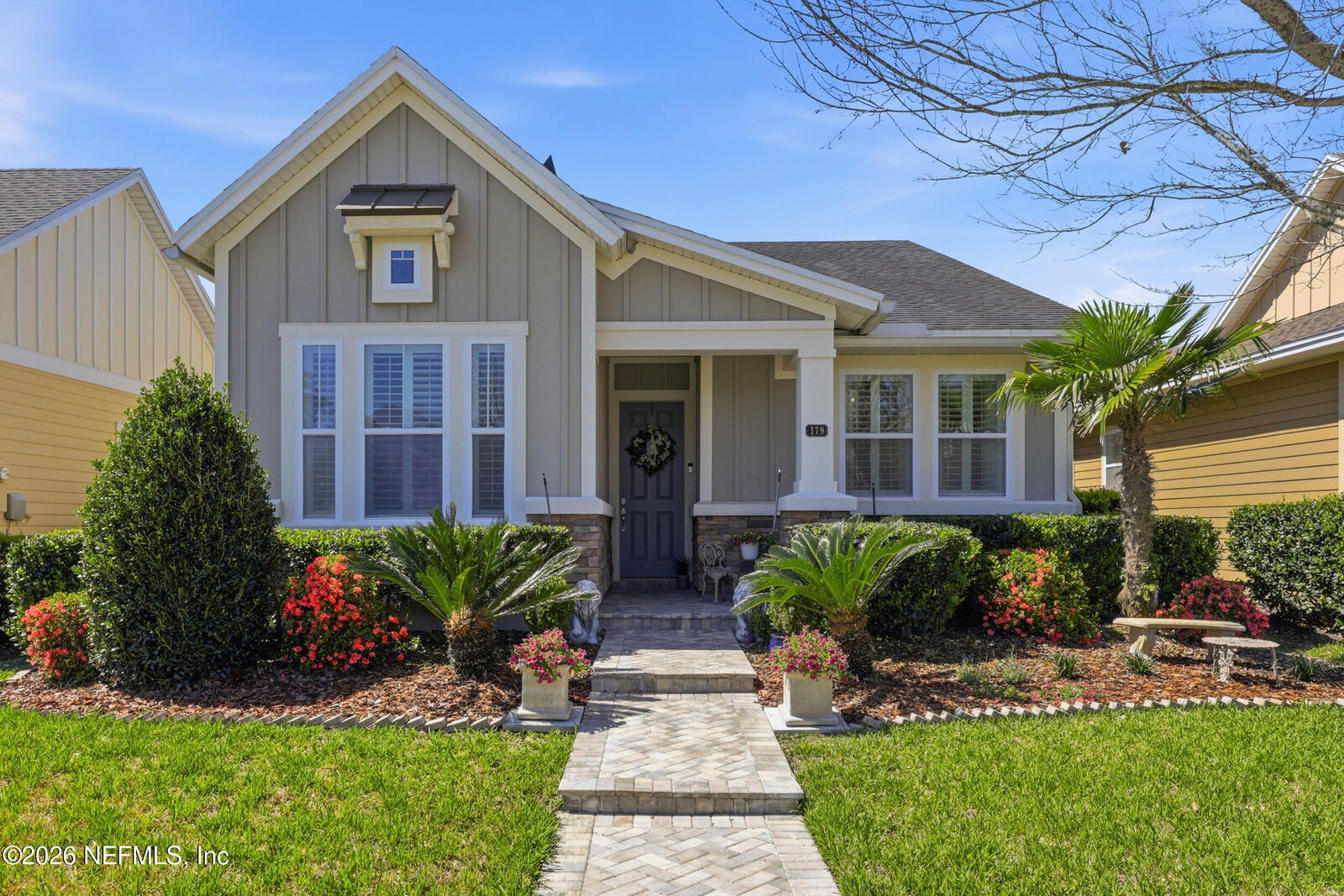 Property Photo:  179 Southern Oak Drive  FL 32081 