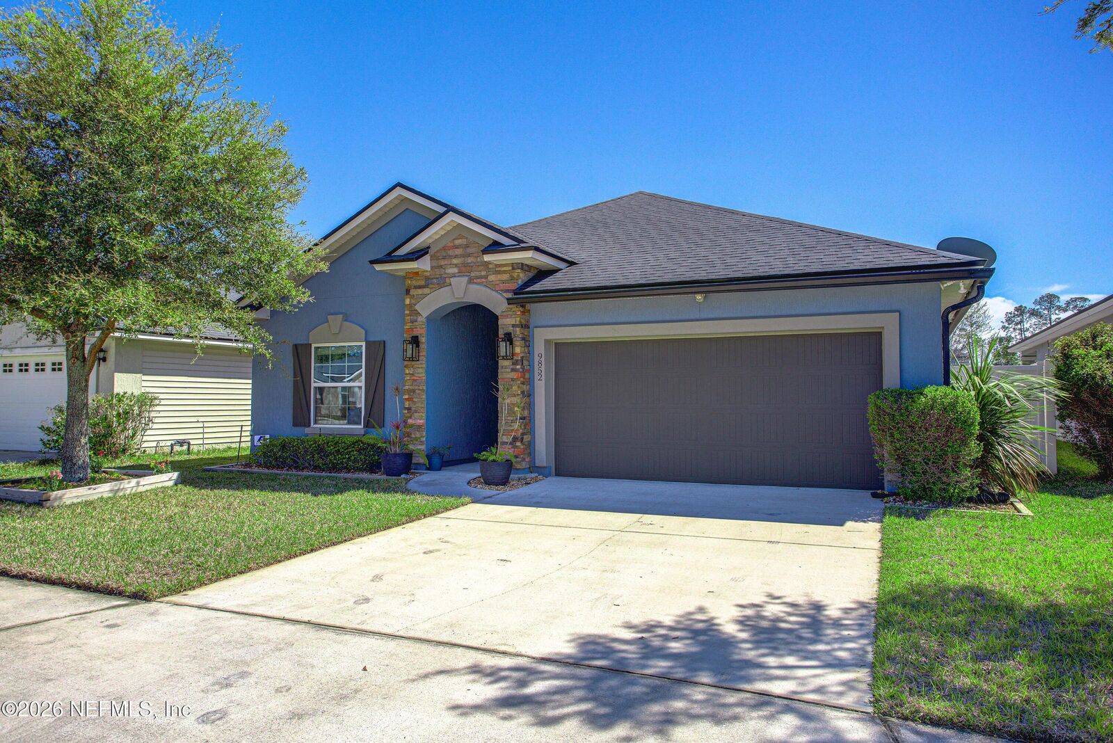 Property Photo:  9852 Sailor Drive  FL 32221 