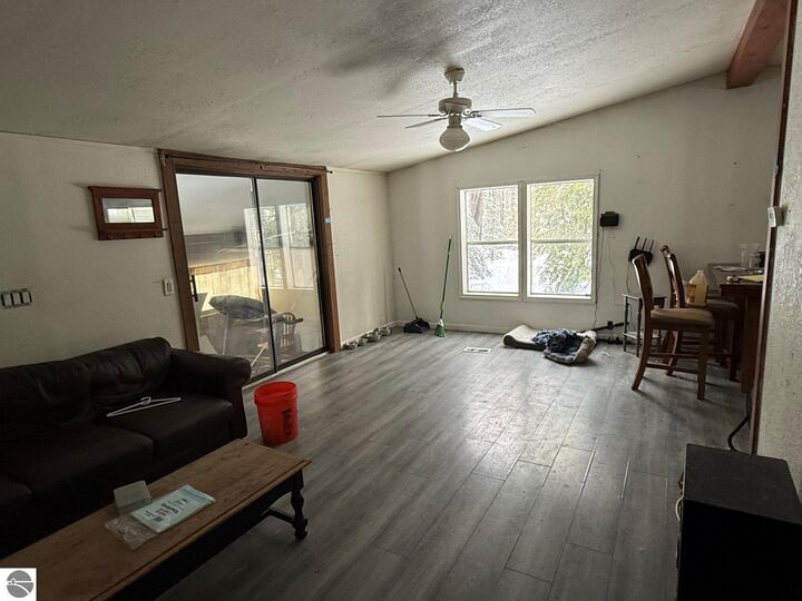 Property Photo: 6645 N Northway Road MI 49651