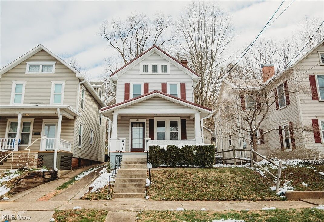 Property Photo: 624 9th Street OH 45750