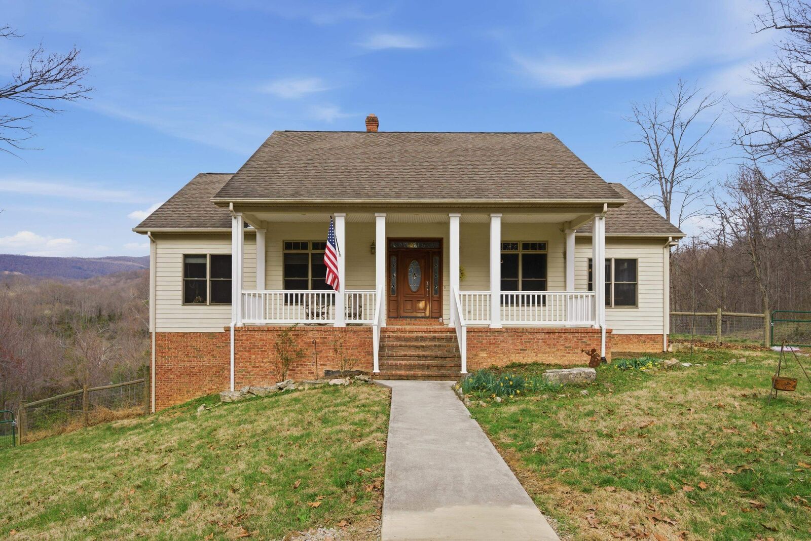Property Photo: 289 Simmental Lane VA 24136