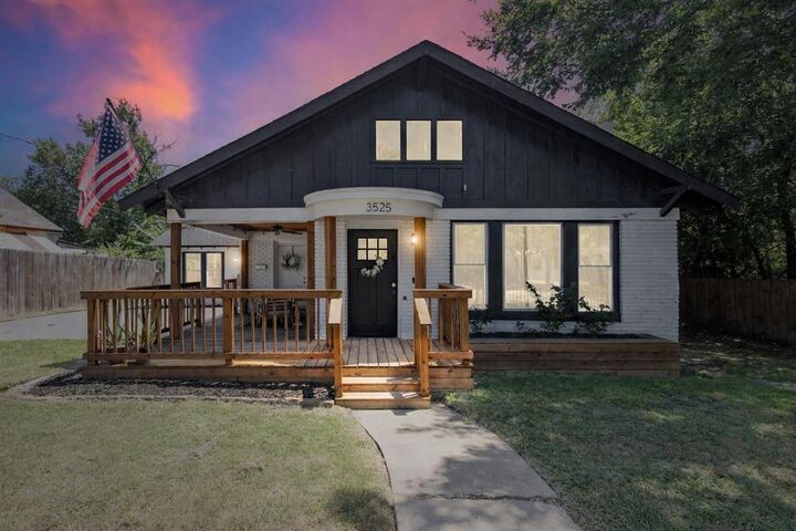 Property Photo:  3525 Lee Street  TX 75401 