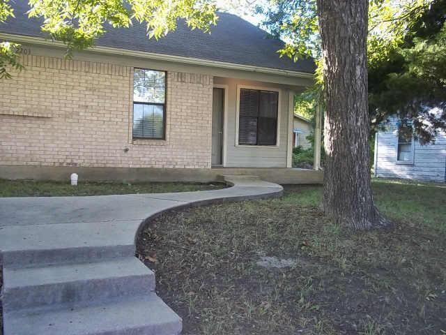 Property Photo:  2203 Monroe Street A  TX 75428 