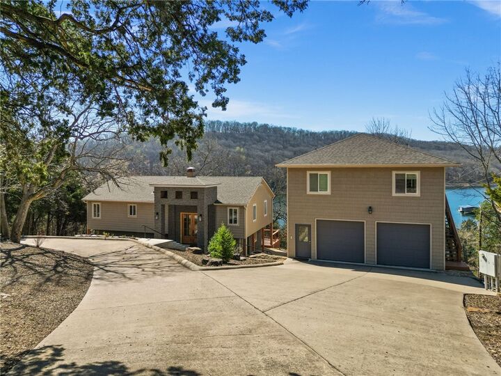 Property Photo:  21621 Vista Shores Drive  AR 72732 