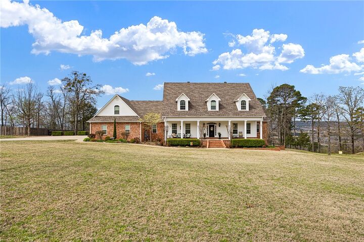 Property Photo: 788 Cliff Road AR 72802
