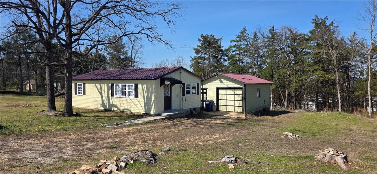 Property Photo: 111 Airport Road AR 72644