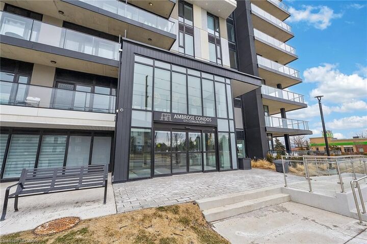 Property Photo: 575 Conklin Road 308 ON N3T 0B9