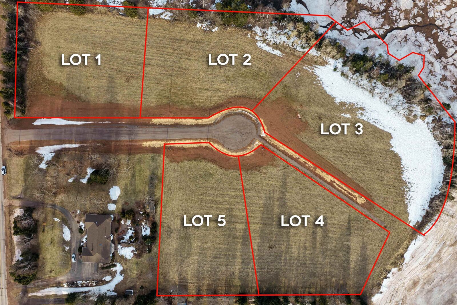 Property Photo: Lot 5 Annie Court PE C0A 1H1